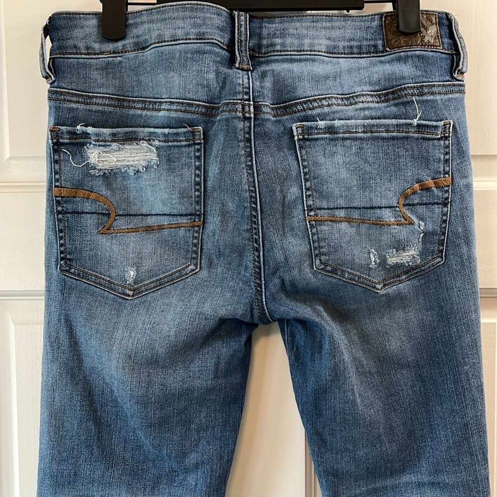 American Eagle Skinny Jeans Bundle - Sizes 8 & 10 - Picture 5 of 13